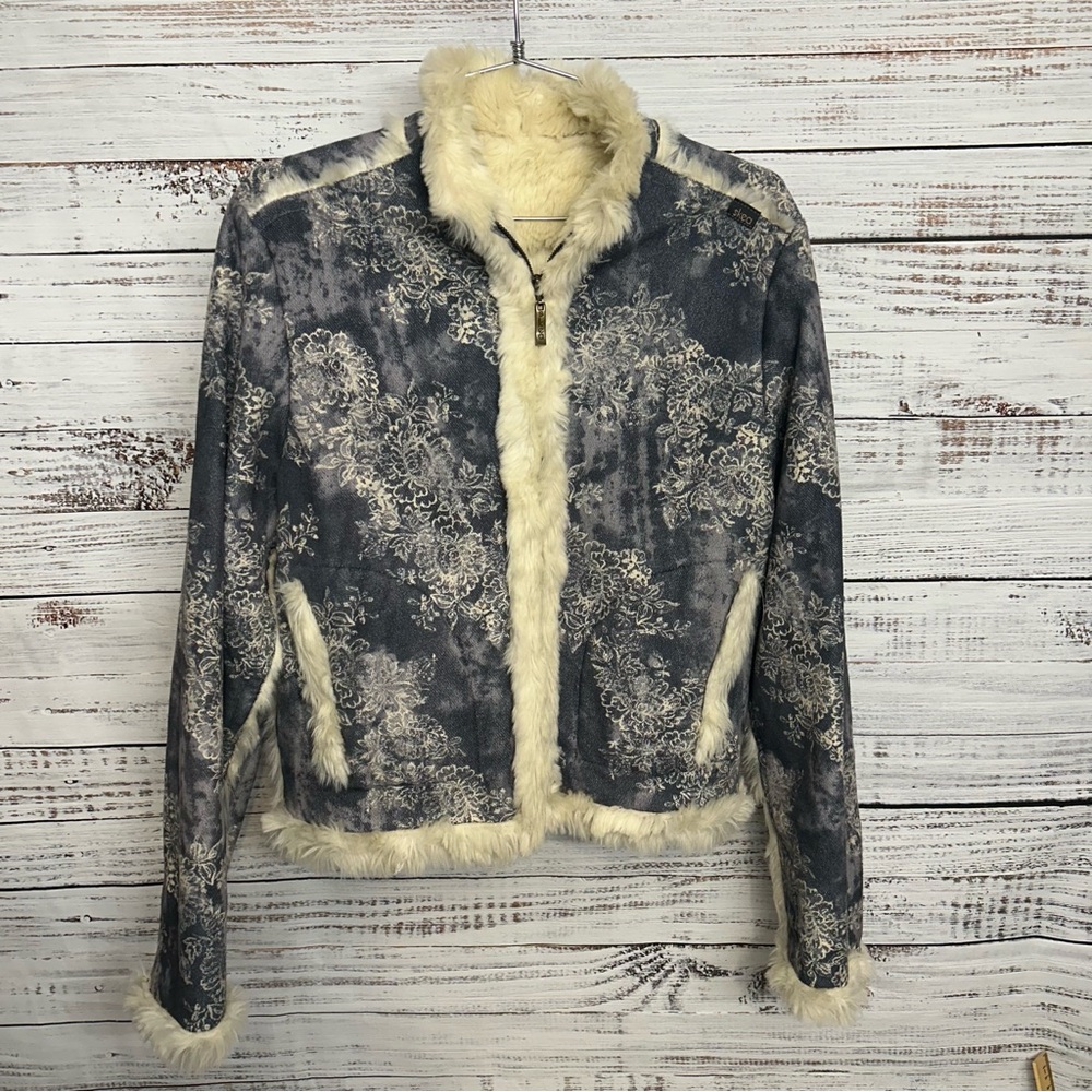 Skea Paris Vail super cute soft jacket size 8